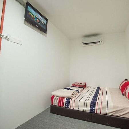Lemon Inn Jelutong Экстерьер фото