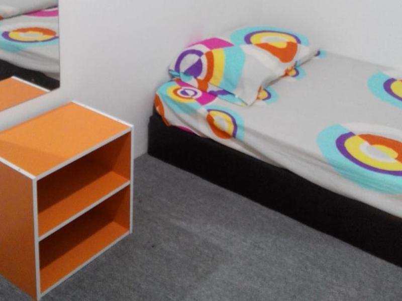 Lemon Inn Jelutong Экстерьер фото