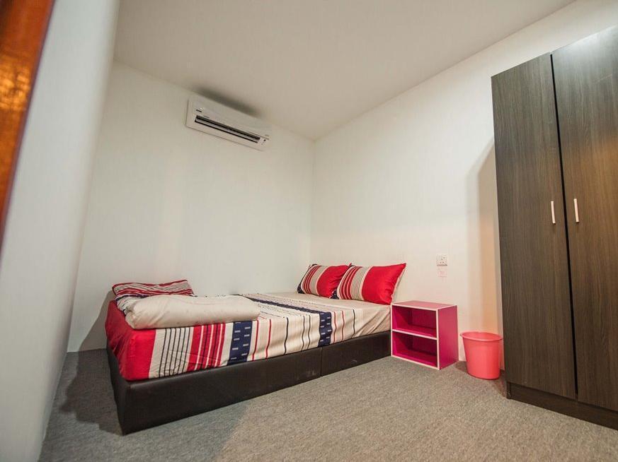 Lemon Inn Jelutong Экстерьер фото